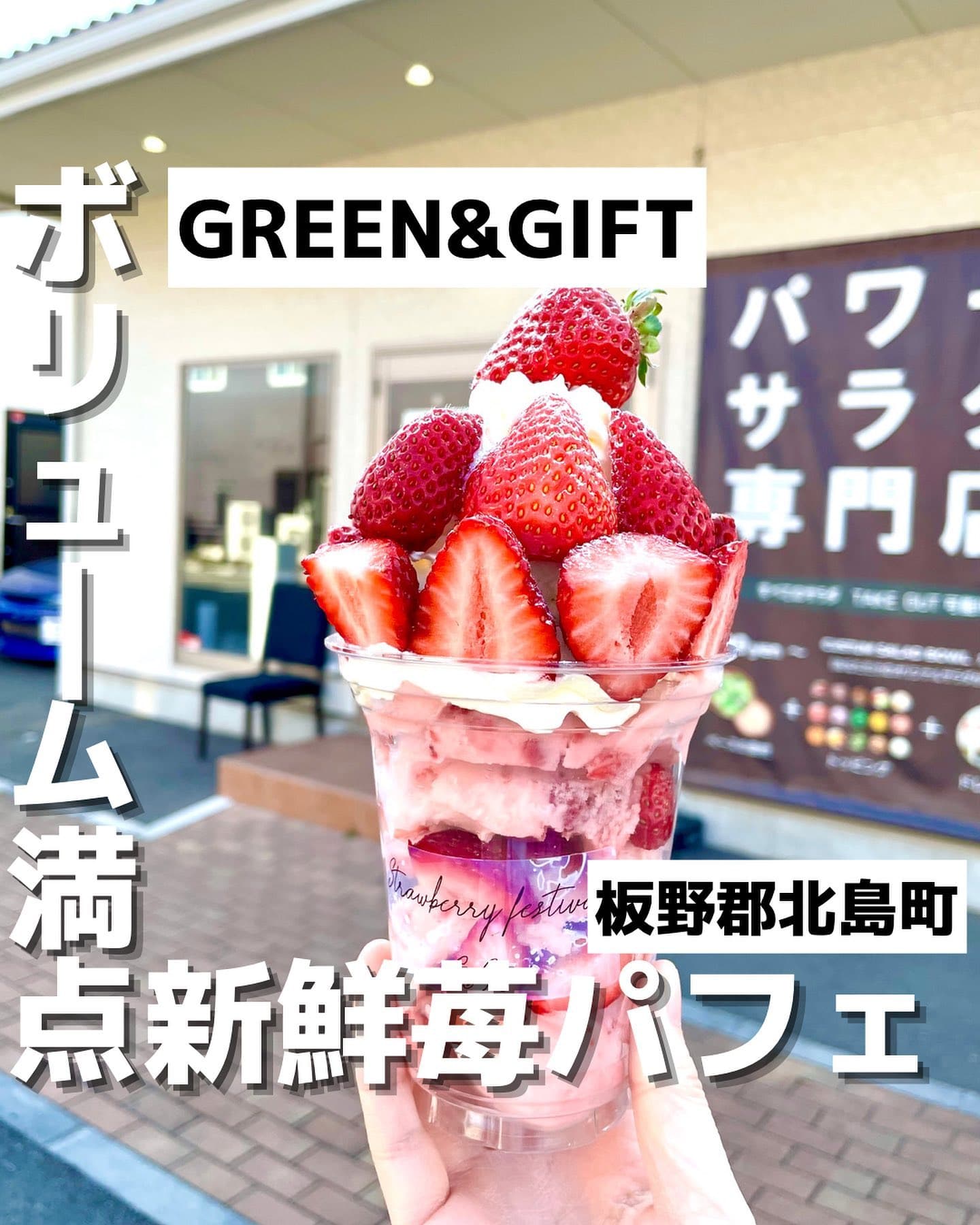 GREEN & GIFT
