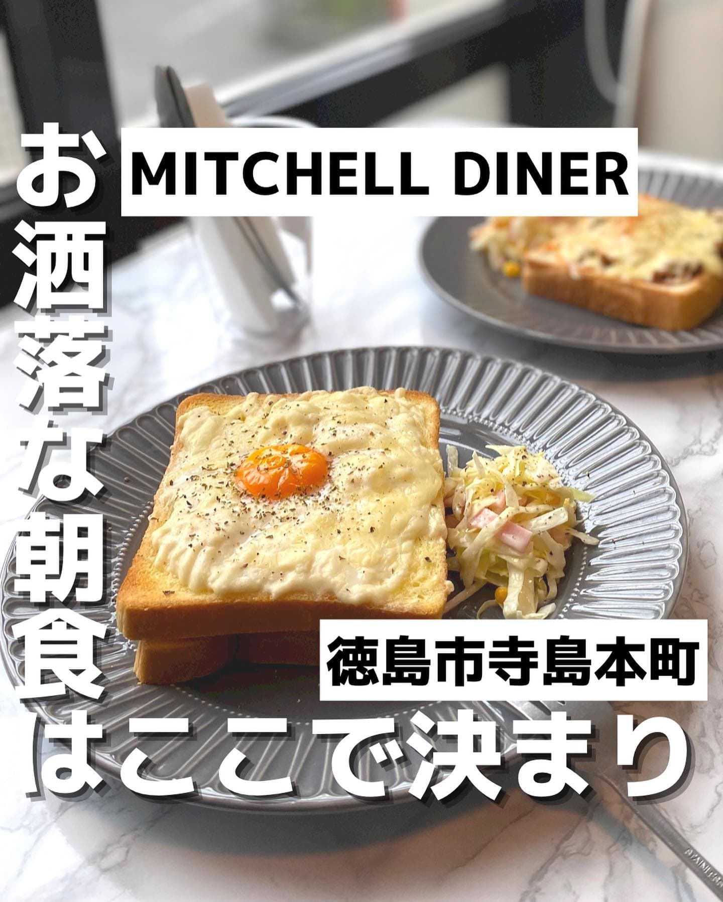 MITCHELL DINER